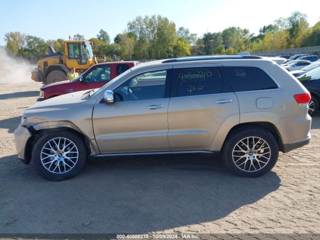 1C4RJFJM4EC347037 Jeep Grand Cherokee Summit