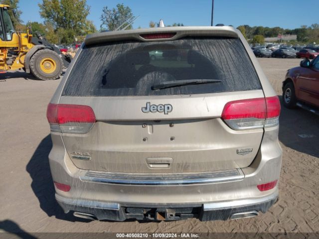 1C4RJFJM4EC347037 Jeep Grand Cherokee Summit
