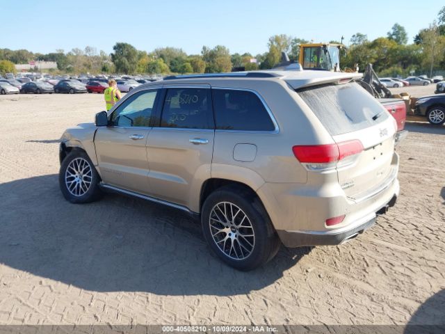 1C4RJFJM4EC347037 Jeep Grand Cherokee Summit