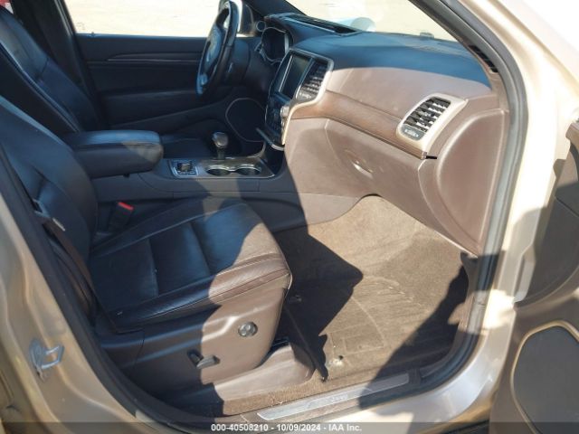 1C4RJFJM4EC347037 Jeep Grand Cherokee Summit