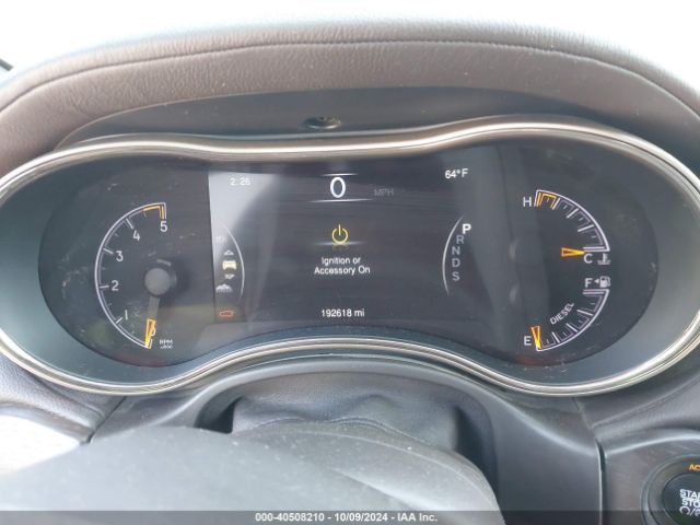 1C4RJFJM4EC347037 Jeep Grand Cherokee Summit