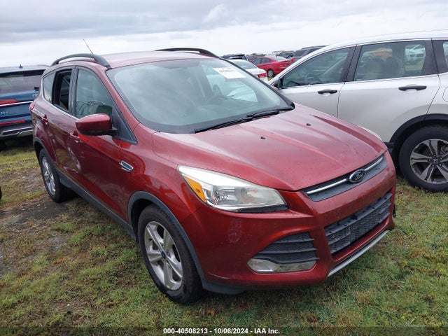 Ford ESCAPE SE 2015 1FMCU0GX9FUB48570 Image 1