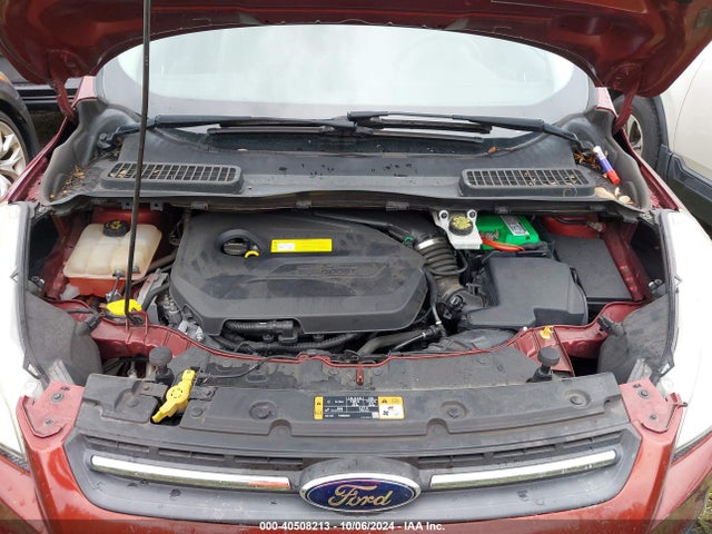 Ford ESCAPE SE 2015 1FMCU0GX9FUB48570 Image 10