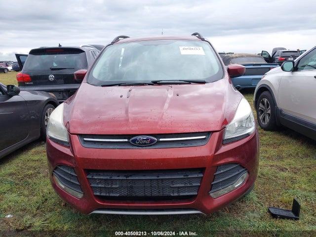 Ford ESCAPE SE 2015 1FMCU0GX9FUB48570 Image 12
