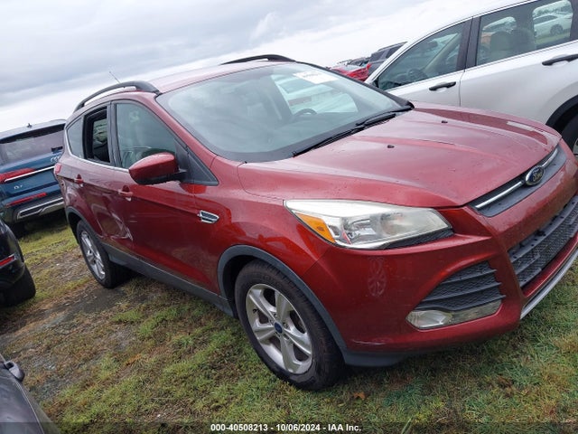 Ford ESCAPE SE 2015 1FMCU0GX9FUB48570 Image 13