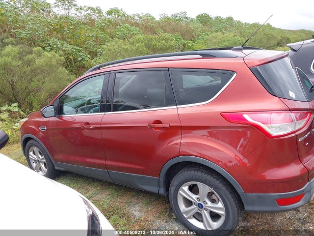 Ford ESCAPE SE 2015 1FMCU0GX9FUB48570 Image 14