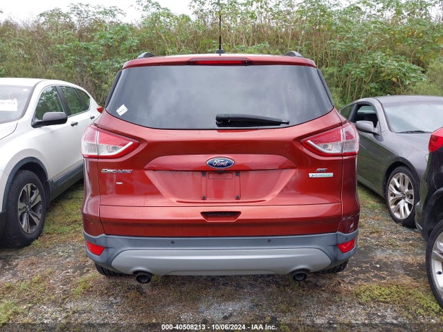 Ford ESCAPE SE 2015 1FMCU0GX9FUB48570 Image 16
