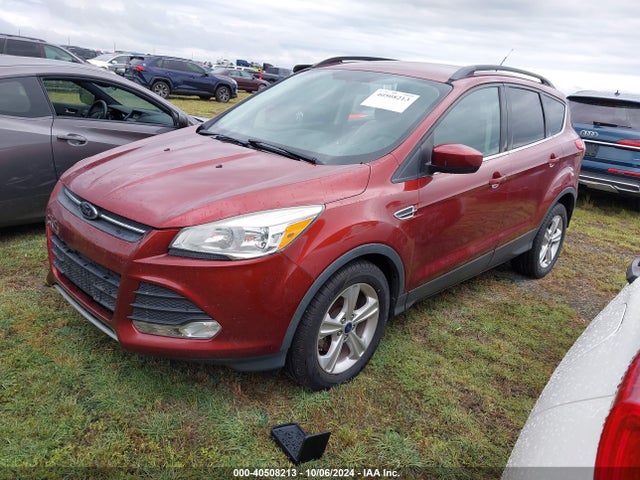 Ford ESCAPE SE 2015 1FMCU0GX9FUB48570 Image 2