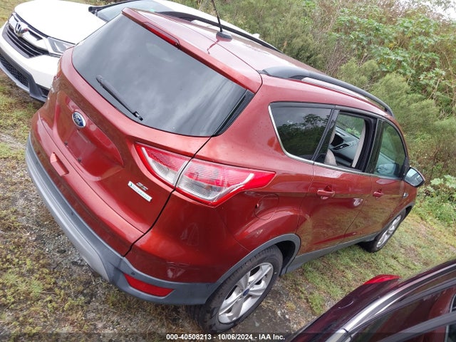 Ford ESCAPE SE 2015 1FMCU0GX9FUB48570 Image 4