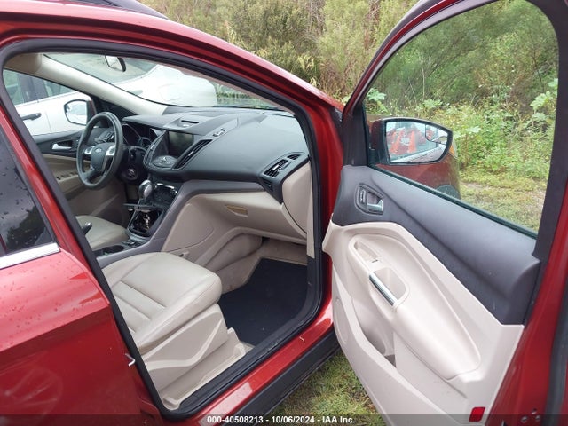 Ford ESCAPE SE 2015 1FMCU0GX9FUB48570 Image 5