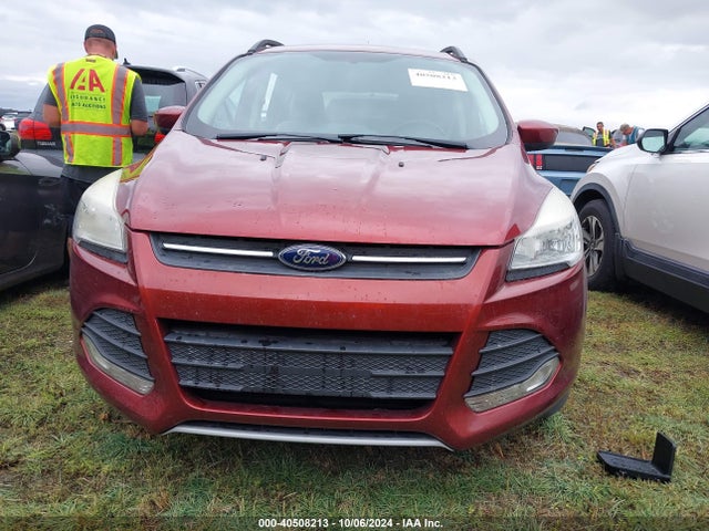 Ford ESCAPE SE 2015 1FMCU0GX9FUB48570 Image 6