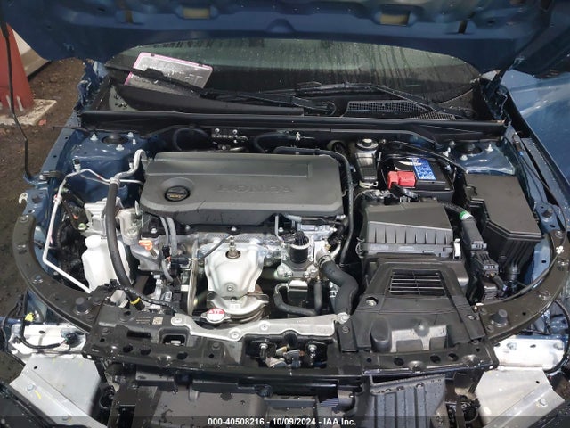 Honda Civic Sport 2025 2HGFE2F5XSH516733 Image 10