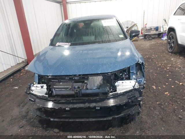 Honda Civic Sport 2025 2HGFE2F5XSH516733 Image 13