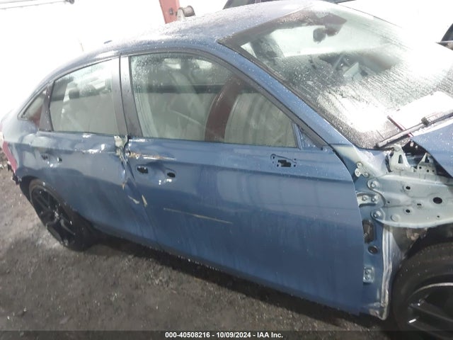 Honda Civic Sport 2025 2HGFE2F5XSH516733 Image 14