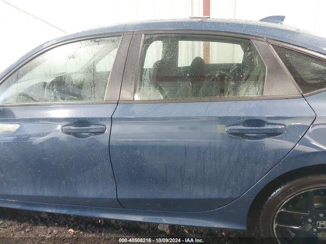 Honda Civic Sport 2025 2HGFE2F5XSH516733 Image 15