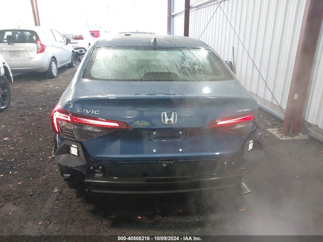 Honda Civic Sport 2025 2HGFE2F5XSH516733 Image 17