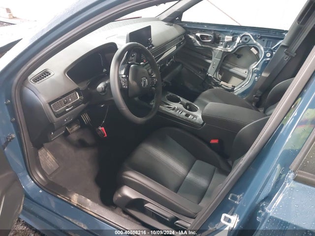 Honda Civic Sport 2025 2HGFE2F5XSH516733 Image 5