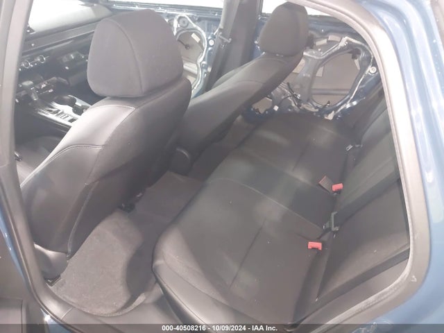 Honda Civic Sport 2025 2HGFE2F5XSH516733 Image 8