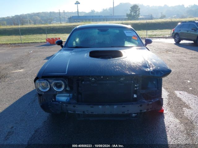 2C3CDZBTXGH193538 Dodge Challenger R/t Plus Shaker