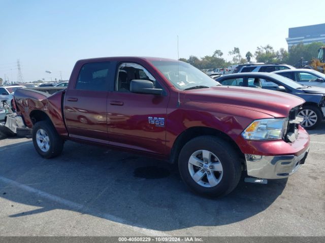 1C6RR7LG1MS536066 RAM 1500 Classic Slt  4x4 5'7 Box