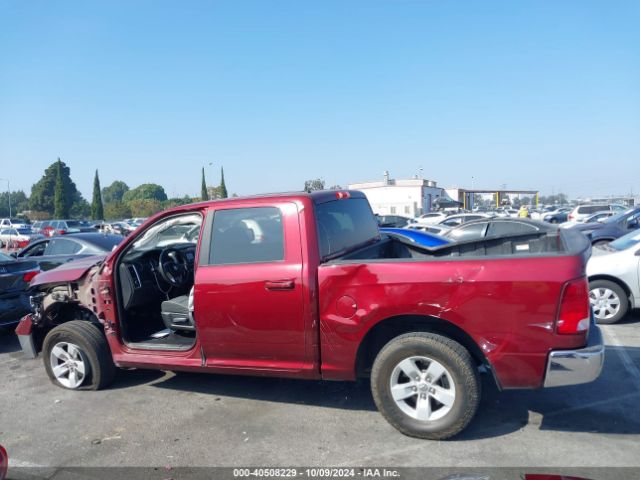 1C6RR7LG1MS536066 RAM 1500 Classic Slt  4x4 5'7 Box