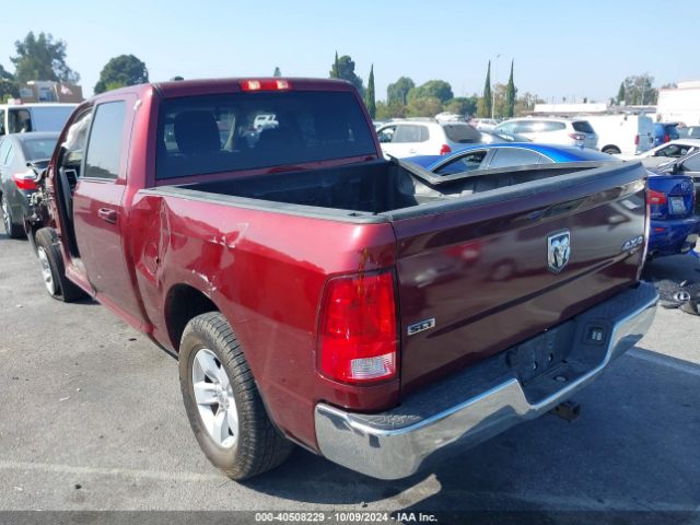 1C6RR7LG1MS536066 RAM 1500 Classic Slt  4x4 5'7 Box