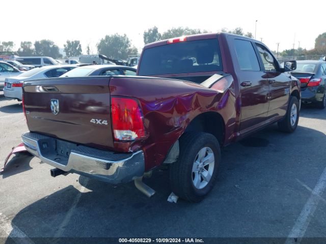 1C6RR7LG1MS536066 RAM 1500 Classic Slt  4x4 5'7 Box