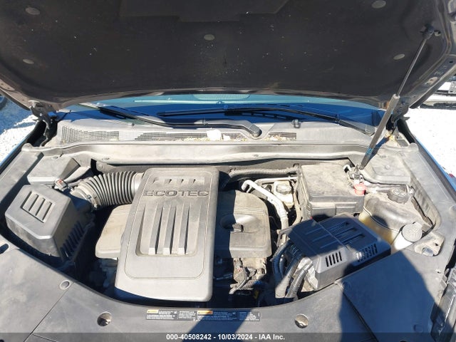 Chevrolet EQUINOX LT 2016 2GNALCEK5G6316638 Image 10