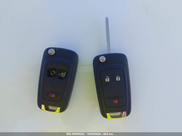 Chevrolet EQUINOX LT 2016 2GNALCEK5G6316638 Image 11