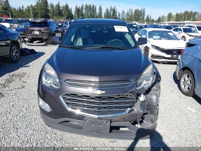 Chevrolet EQUINOX LT 2016 2GNALCEK5G6316638 Image 13