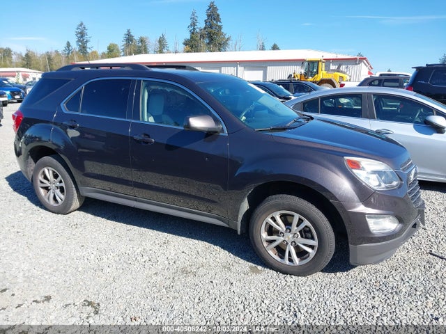 Chevrolet EQUINOX LT 2016 2GNALCEK5G6316638 Image 14