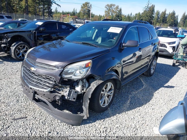 Chevrolet EQUINOX LT 2016 2GNALCEK5G6316638 Image 2