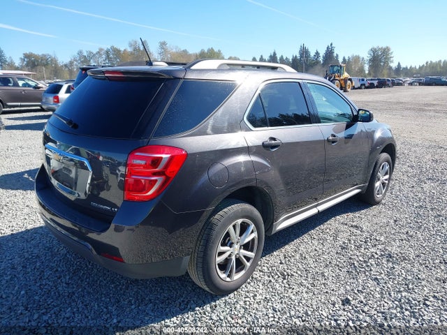 Chevrolet EQUINOX LT 2016 2GNALCEK5G6316638 Image 4