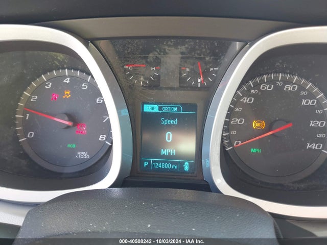 Chevrolet EQUINOX LT 2016 2GNALCEK5G6316638 Image 7
