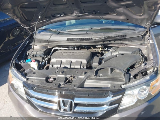 Honda Odyssey Ex-l 2016 5FNRL5H68GB051231 Image 10
