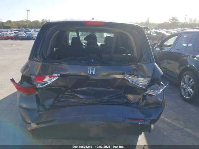 Honda Odyssey Ex-l 2016 5FNRL5H68GB051231 Image 16