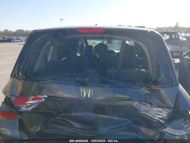 Honda Odyssey Ex-l 2016 5FNRL5H68GB051231 Image 17