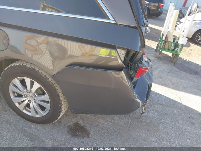 Honda Odyssey Ex-l 2016 5FNRL5H68GB051231 Image 19