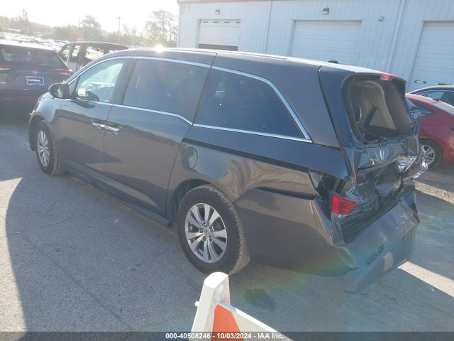 Honda Odyssey Ex-l 2016 5FNRL5H68GB051231 Image 3