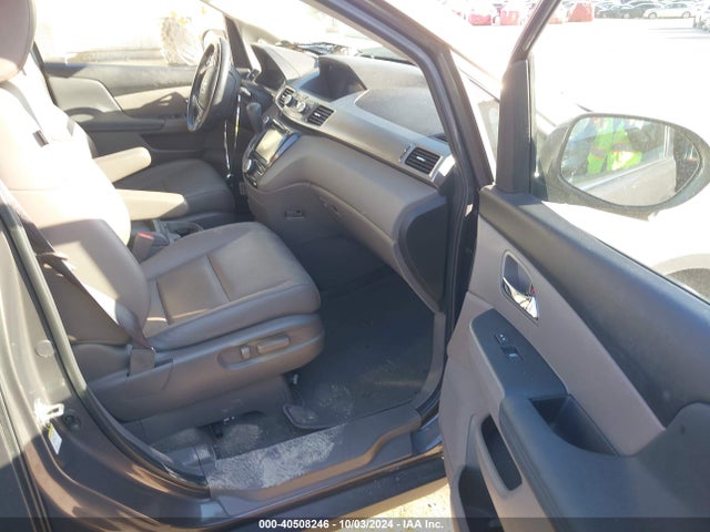 Honda Odyssey Ex-l 2016 5FNRL5H68GB051231 Image 5