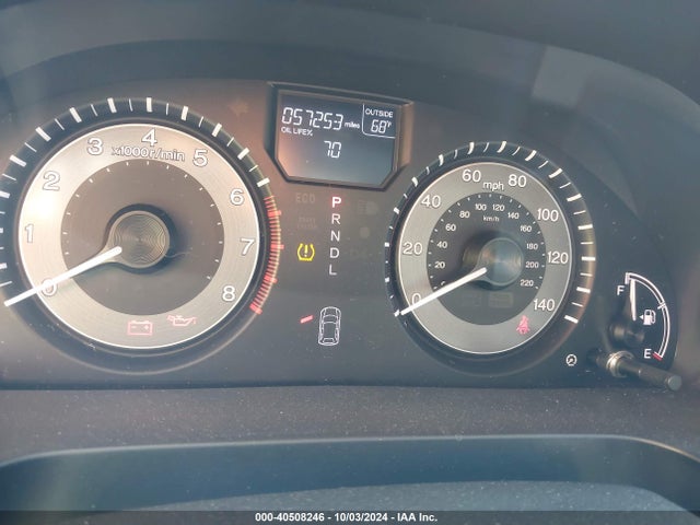 Honda Odyssey Ex-l 2016 5FNRL5H68GB051231 Image 7