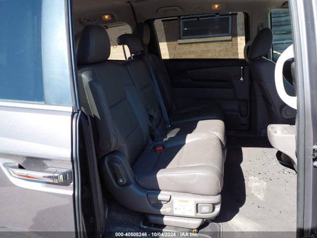 Honda Odyssey Ex-l 2016 5FNRL5H68GB051231 Image 8