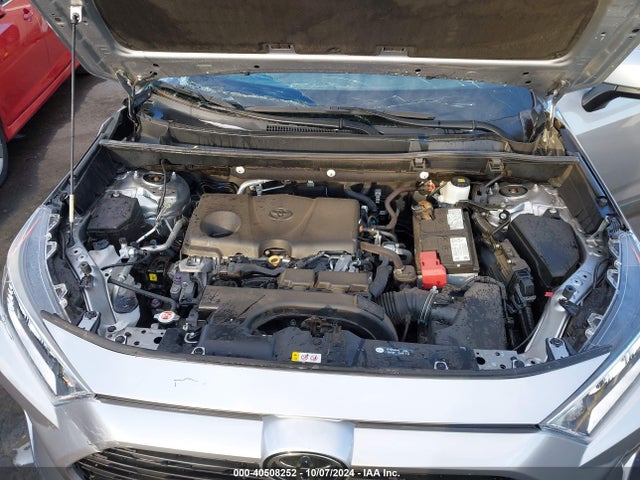Toyota Rav4 Xle 2020 2T3P1RFV3LC074470 Image 10