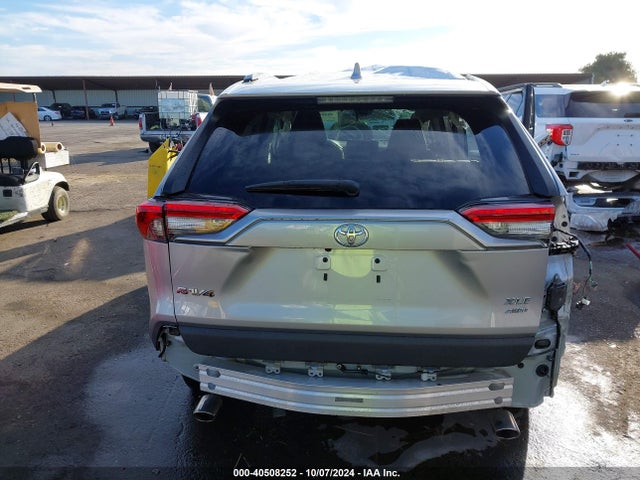 Toyota Rav4 Xle 2020 2T3P1RFV3LC074470 Image 17