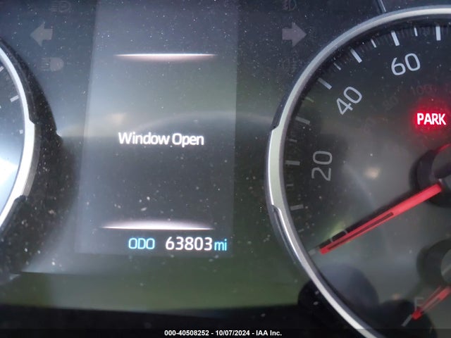 Toyota Rav4 Xle 2020 2T3P1RFV3LC074470 Image 7