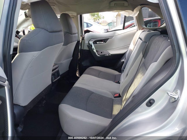 Toyota Rav4 Xle 2020 2T3P1RFV3LC074470 Image 8