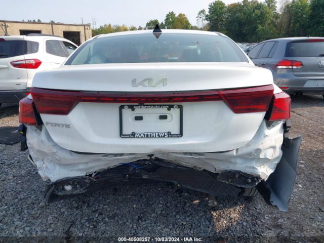 3KPF24AD7RE720638 KIA Forte Lxs
