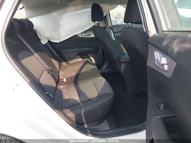 3KPF24AD7RE720638 KIA Forte Lxs