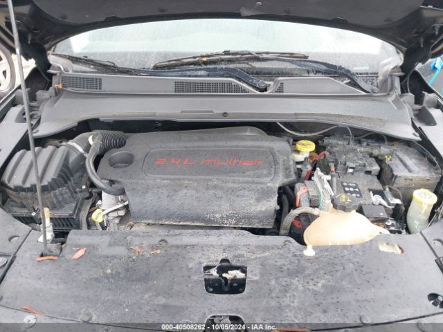 3C4NJCAB1JT124674 Jeep Compass Sport Fwd