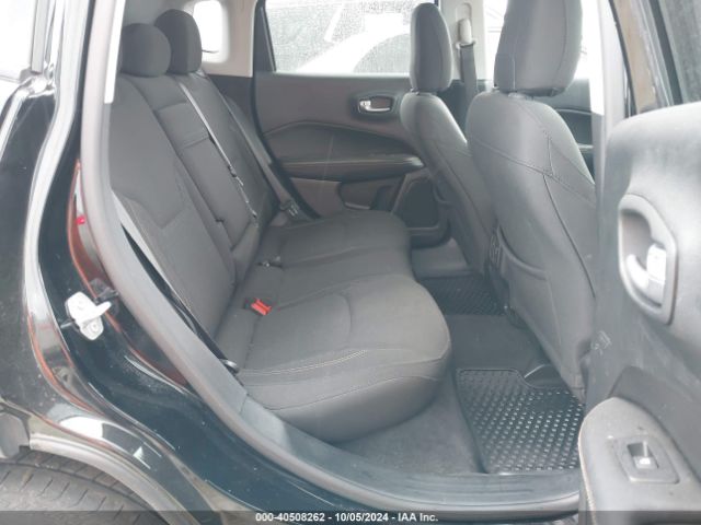 3C4NJCAB1JT124674 Jeep Compass Sport Fwd